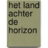 Het land achter de horizon