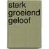 Sterk groeiend geloof