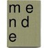 M E N D E