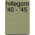 Hillegom '40 - '45