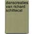 Danscreaties van Richard Schittecat