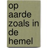 Op aarde zoals in de hemel door Tom Wright
