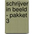 Schrijver in beeld - Pakket 3