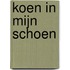 Koen in mijn schoen