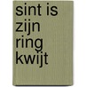 Sint is zijn ring kwijt door Jamai Loman
