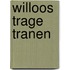 Willoos trage tranen