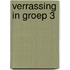 Verrassing in groep 3