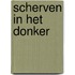 Scherven in het donker