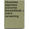 InBusiness Algemene economie leerwerkboek + online verwerking door Onbekend