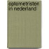 Optometristen in Nederland