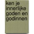 Ken je innerlijke goden en godinnen