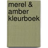 Merel & Amber Kleurboek door Eline Kaptein