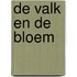 De valk en de bloem