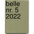 Belle nr. 5 2022