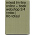 MIXED LRN-line online + boek Webshop 3/4 vmbo | LIFO-totaal