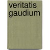 Veritatis gaudium door Mgr. Jan Hendriks