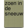 Zoen in de sneeuw door Geri Krotow