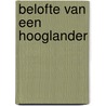 Belofte van een Hooglander by Donna Fletcher
