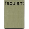 Fabulant by Marloes Kemming