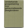 Versterkende groepstraining voor getraumatiseerde pleegkinderen door Samantha Regoli-Bakker