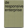 De responsive enterprise door Vikram Kapoor