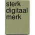 Sterk digitaal merk