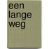 Een lange weg