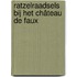 Ratzelraadsels bij het Château de Faux
