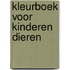 Kleurboek voor Kinderen Dieren