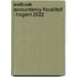 Wetboek Accountancy-Fiscaliteit - HOGENT 2022