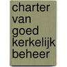 Charter van goed kerkelijk beheer by Bisschoppen Van België