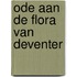 Ode aan de flora van Deventer
