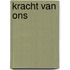 Kracht van ons