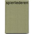 Spierliederen