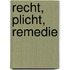 Recht, plicht, remedie
