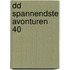 DD Spannendste Avonturen 40