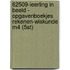 62509-Leerling in beeld - Opgavenboekjes Rekenen-Wiskunde M4 (5st)