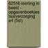 62516-Leerling in beeld - Opgavenboekjes Taalverzorging E4 (5st)