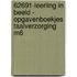 62691-Leerling in beeld - Opgavenboekjes Taalverzorging M6
