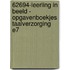 62694-Leerling in beeld - Opgavenboekjes Taalverzorging E7