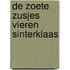 De Zoete Zusjes vieren Sinterklaas