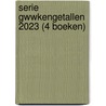 SERIE GWWkengetallen 2023 (4 boeken) by Igg bouweconomie Bv