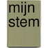 Mijn stem