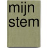 Mijn stem by Catharina Ooijens