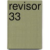 Revisor 33 door Diverse auteurs