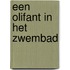 Een olifant in het zwembad