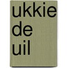 Ukkie de uil by Geesje Vogelaar