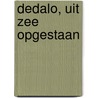 Dedalo, uit zee opgestaan by Richard Hemker