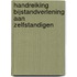Handreiking Bijstandverlening aan Zelfstandigen