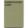 Koekiemonster zoekt door Sesamstraat